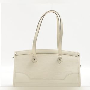 💜 Authentic Louis Vuitton Epi Madeleine PM